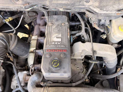 2006 Dodge Ram 2500