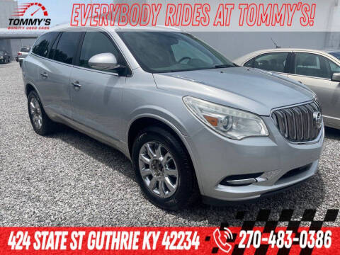 2016 Buick Enclave Convenience Photo