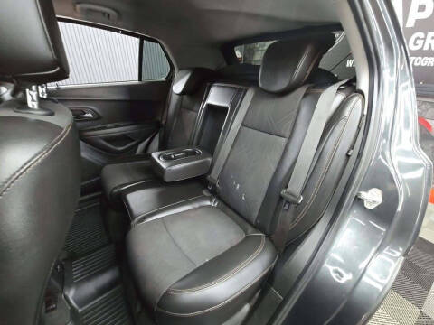 2019 Chevrolet Trax LT