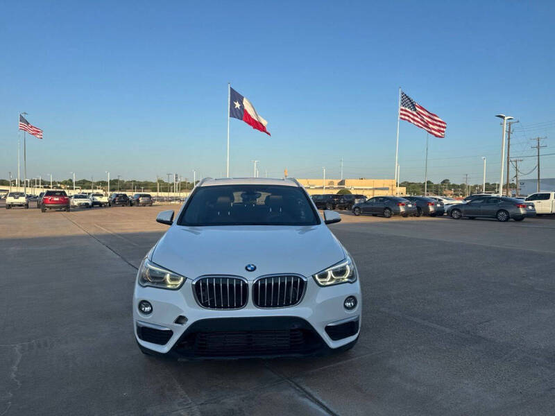 2017 BMW X1 sDrive28i