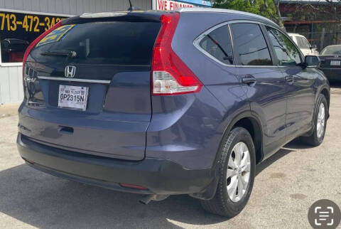 2012 Honda CR-V EX-L