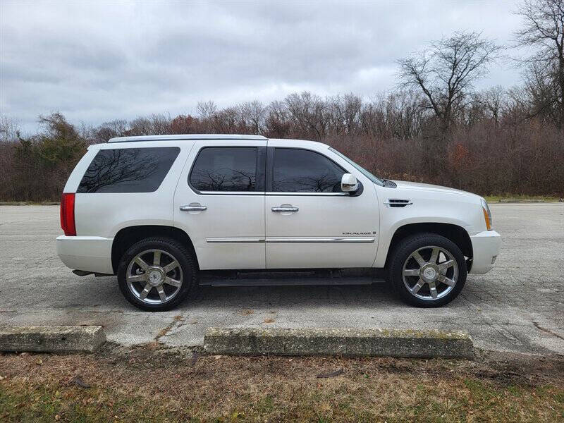 2008 Cadillac Escalade