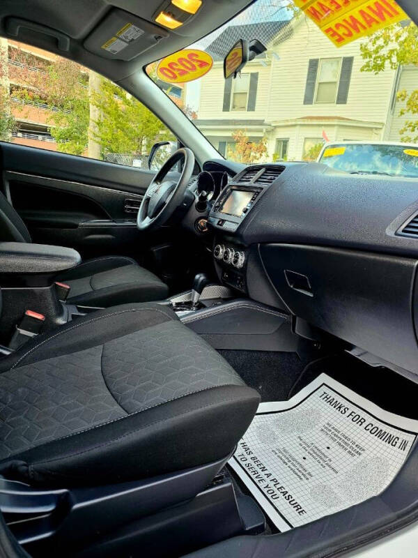 2020 Mitsubishi Outlander Sport Special Edition