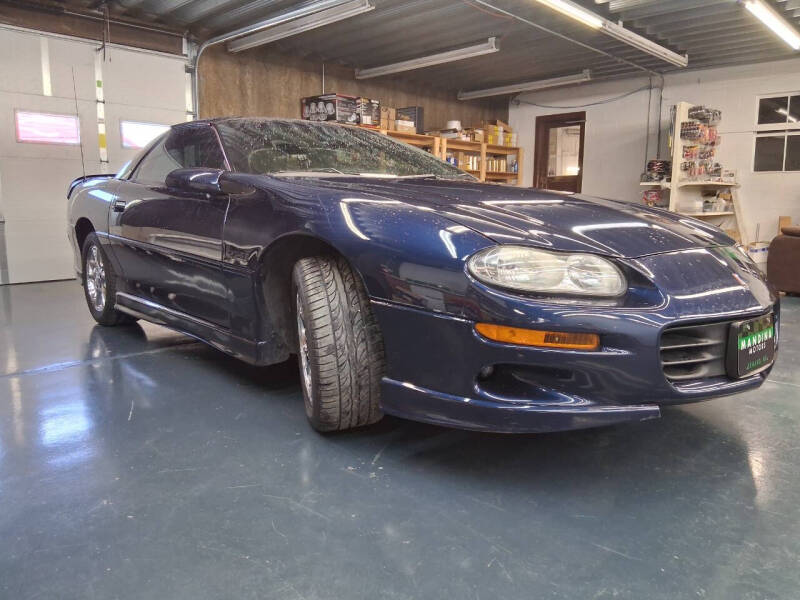 2001 Chevrolet Camaro Z28