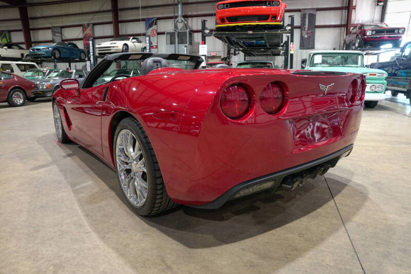 2005 Chevrolet Corvette