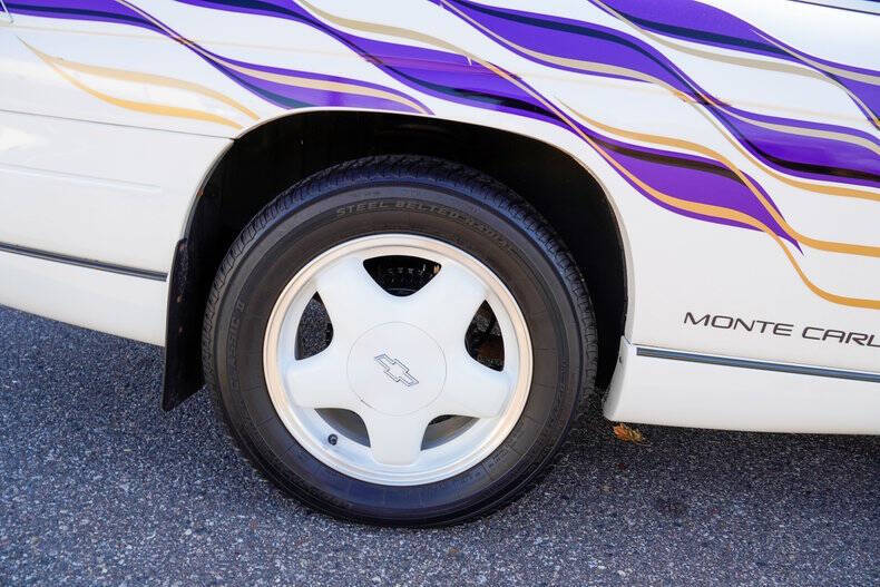 1995 Chevrolet Monte Carlo Z34