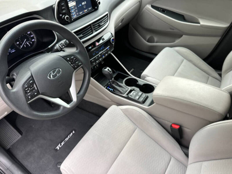 2019 Hyundai Tucson