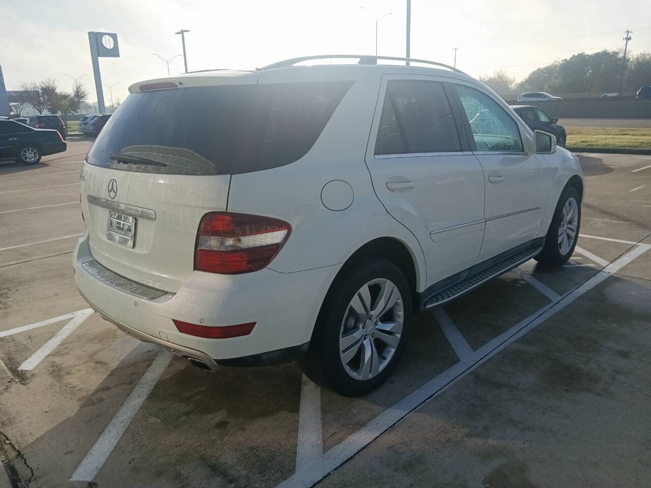 2011 Mercedes-Benz M-Class for sale at Auto Haus Imports in Irving, TX