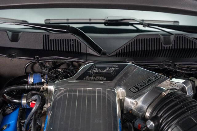 2012 Ford Shelby GT500
