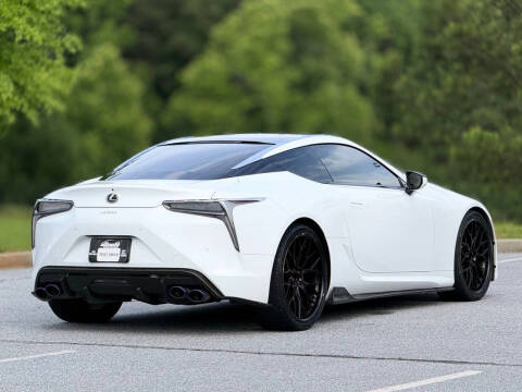 2018 Lexus LC 500