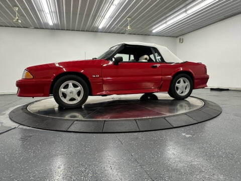 1991 Ford Mustang GT