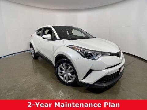 2019 Toyota C-HR for sale at Smart Budget Cars in Madison WI