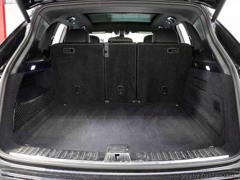 2020 Porsche Cayenne S