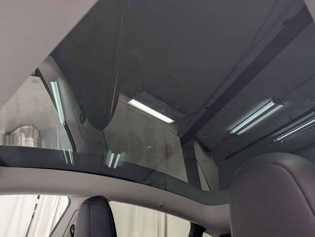2025 Tesla Model Y Long Range