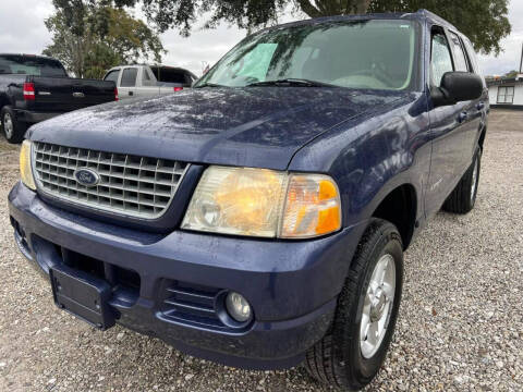 2005 Ford Explorer