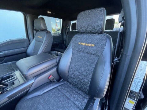 2023 Ford F-150 Tremor