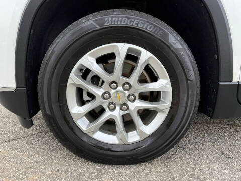 2020 Chevrolet Traverse LT Cloth