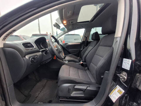 2011 Volkswagen Golf 2.5L