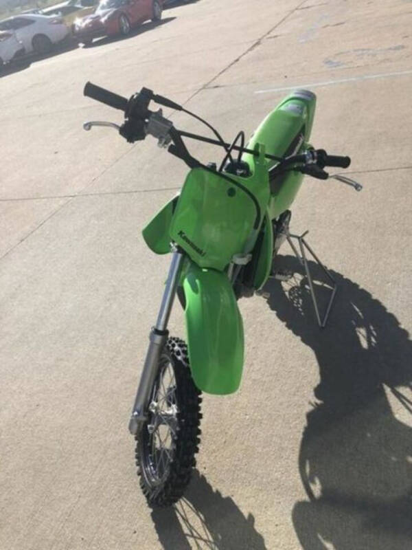 2022 Kawasaki KX 65