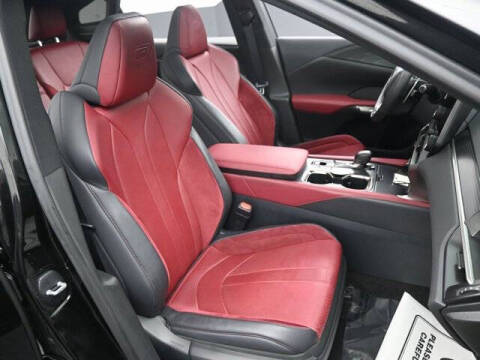 2023 Lexus RX 500h F SPORT Performance