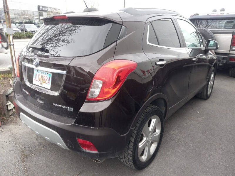 2015 Buick Encore Base photo 4