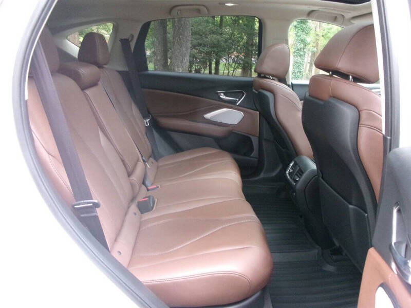 2019 Acura RDX SH-AWD w/Tech