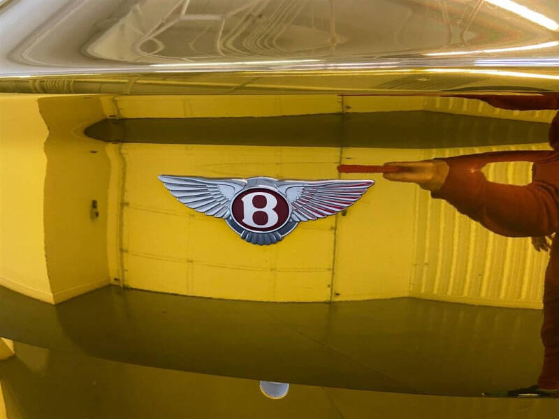 2016 Bentley Continental GT V8