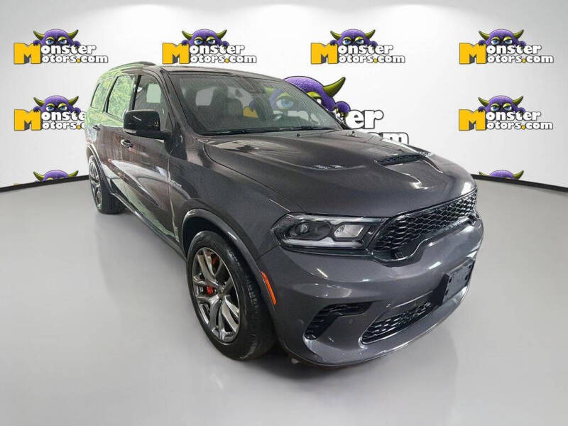2024 Dodge Durango R/T Plus