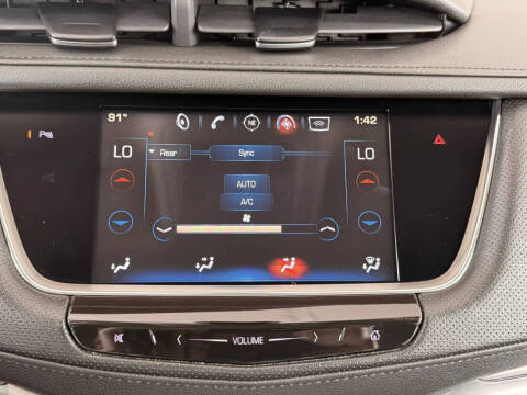 2018 Cadillac XT5 Premium Luxury