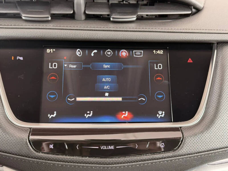 2018 Cadillac XT5 Premium Luxury