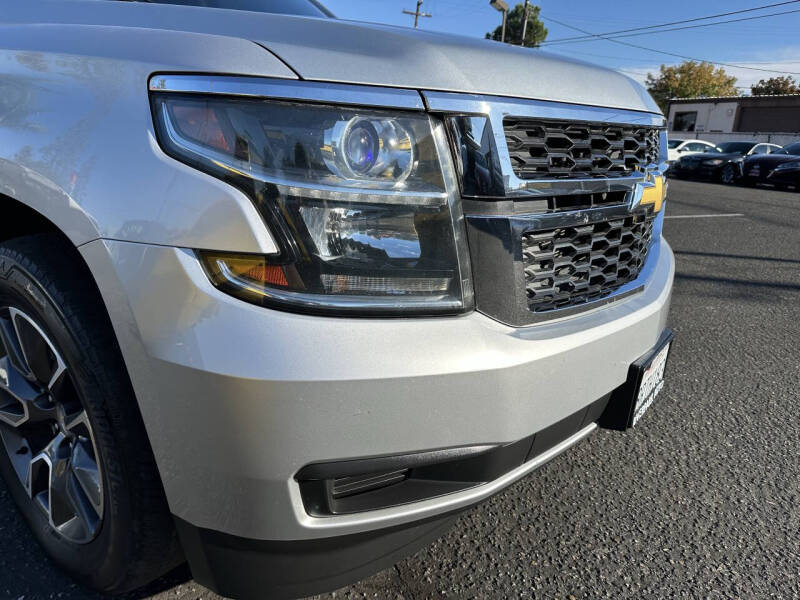 2015 Chevrolet Tahoe LT