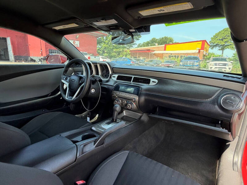 2014 Chevrolet Camaro LS