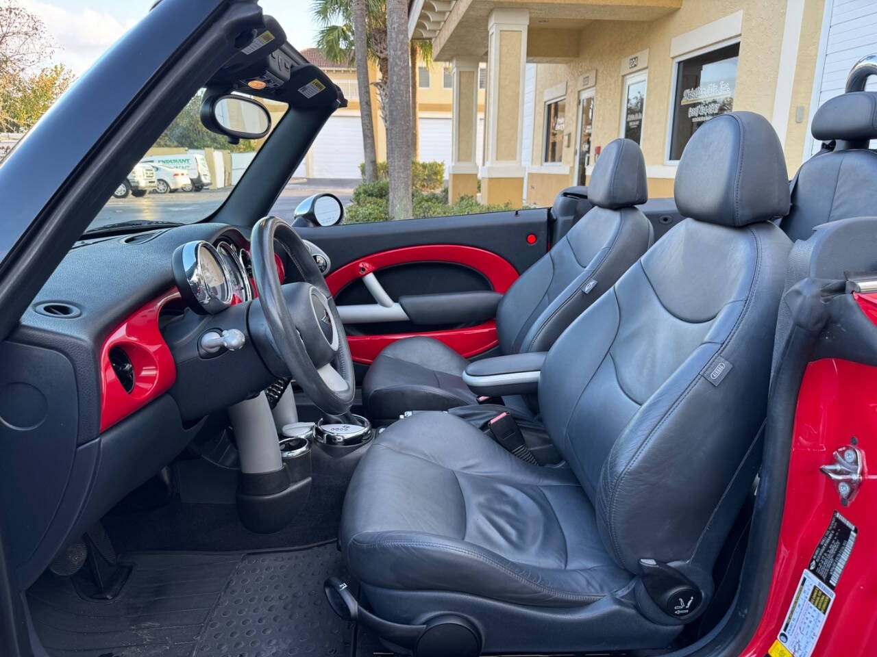 2006 MINI Cooper for sale at LP AUTO SALES in Naples, FL