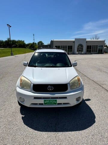 2005 Toyota RAV4 for sale at MPG Auto LLC in Fulton MO