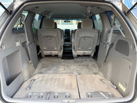 2006 Toyota Sienna