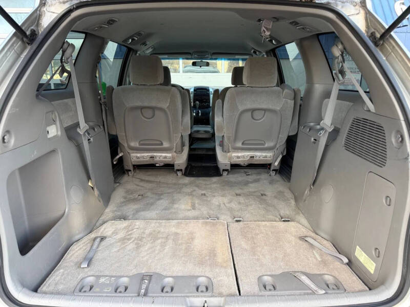 2006 Toyota Sienna