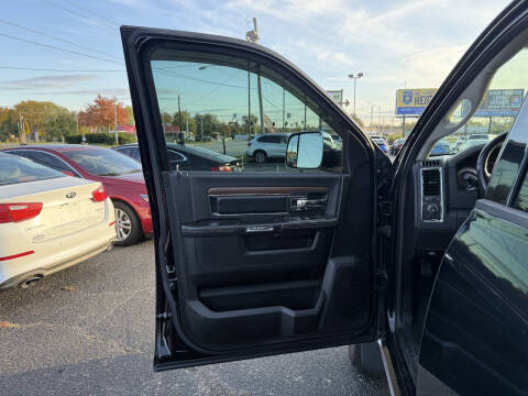 2013 RAM 1500 Laramie