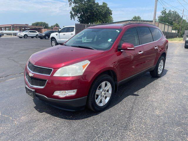 2010 Chevrolet Traverse for sale at Roadway Auto Sales in Bethany, OK