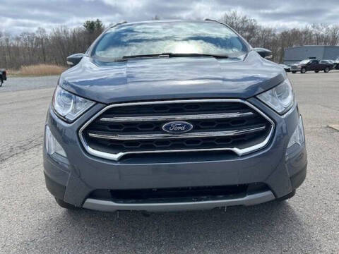 2021 Ford EcoSport Titanium