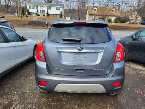 2014 Buick Encore Convenience
