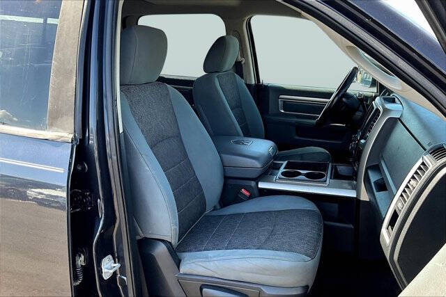 2015 RAM 2500 Big Horn