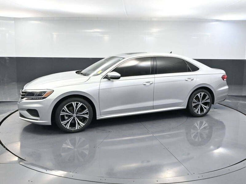 2021 Volkswagen Passat SE