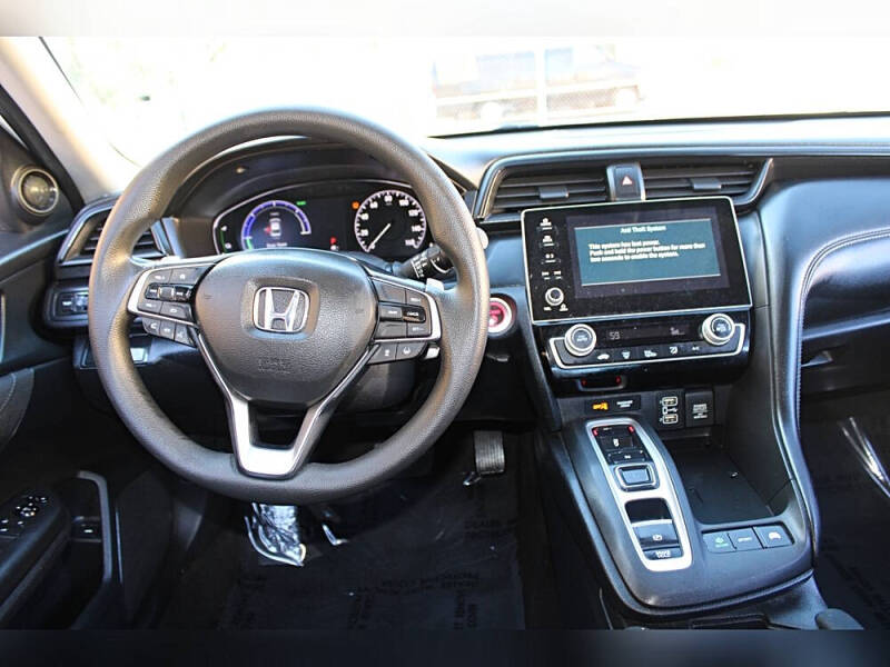 2019 Honda Insight EX