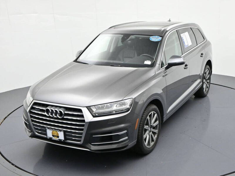 2019 Audi Q7