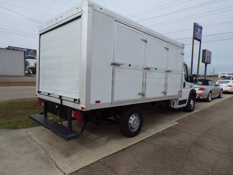 2021 RAM ProMaster 3500 159 WB