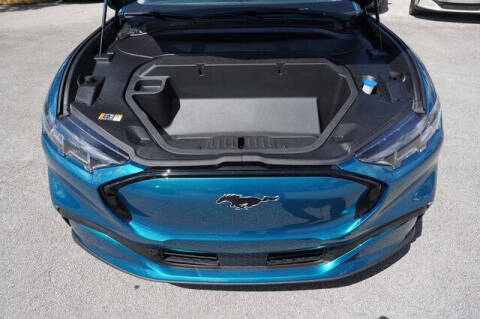 2026 Ford Mustang Mach-E Premium