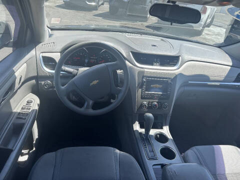 2014 Chevrolet Traverse LS
