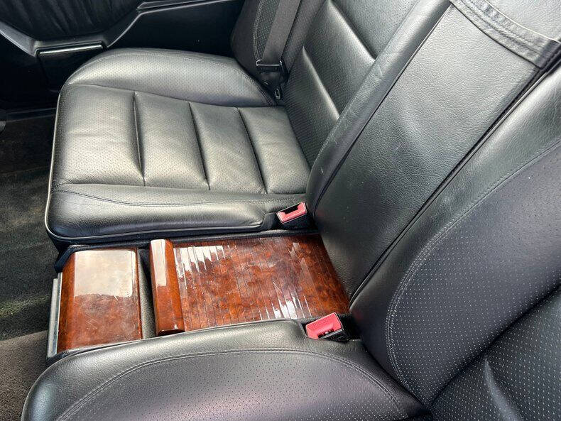 1992 Mercedes-Benz 500-Class 500 E