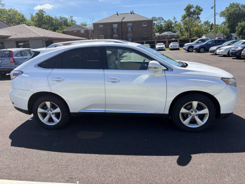 2010 Lexus RX 350