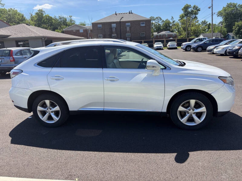 2010 Lexus RX 350